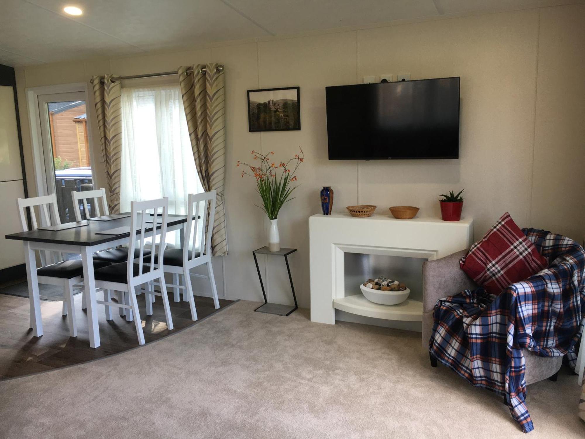 Vakantiehuis Thistle